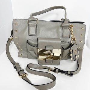 OH by Joy Grysen Leather Purse